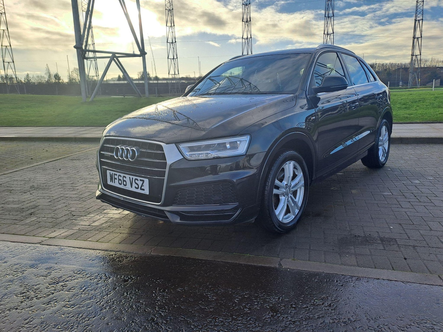 Used Audi Q3 for sale - 78034859: Photo 26