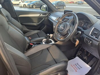 Used Audi Q3 2016 for sale - 78034859: Photo