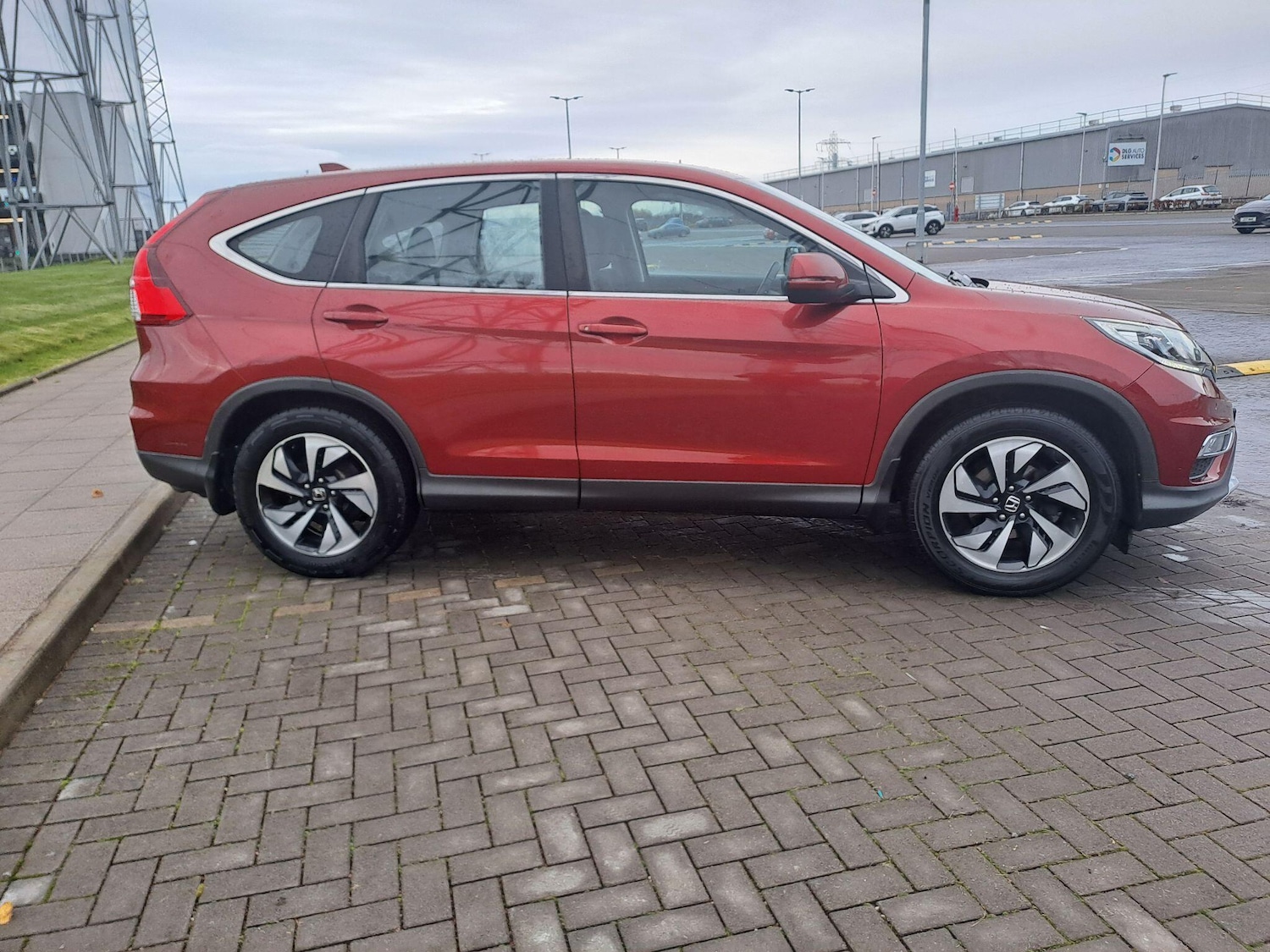 Used Honda CR-V 2016 for sale - 76953260: Photo 10