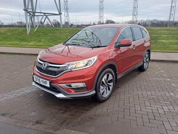 Used Honda CR-V 2016 for sale - 76953260: Photo