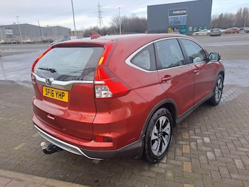 Used Honda CR-V 2016 for sale - 76953260: Photo