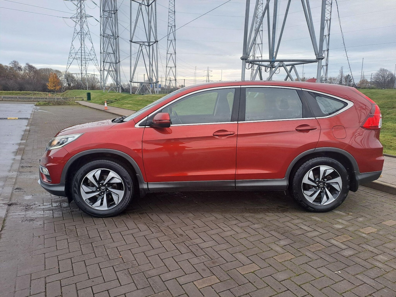 Used Honda CR-V 2016 for sale - 76953260: Photo 4