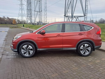Used Honda CR-V 2016 for sale - 76953260: Photo