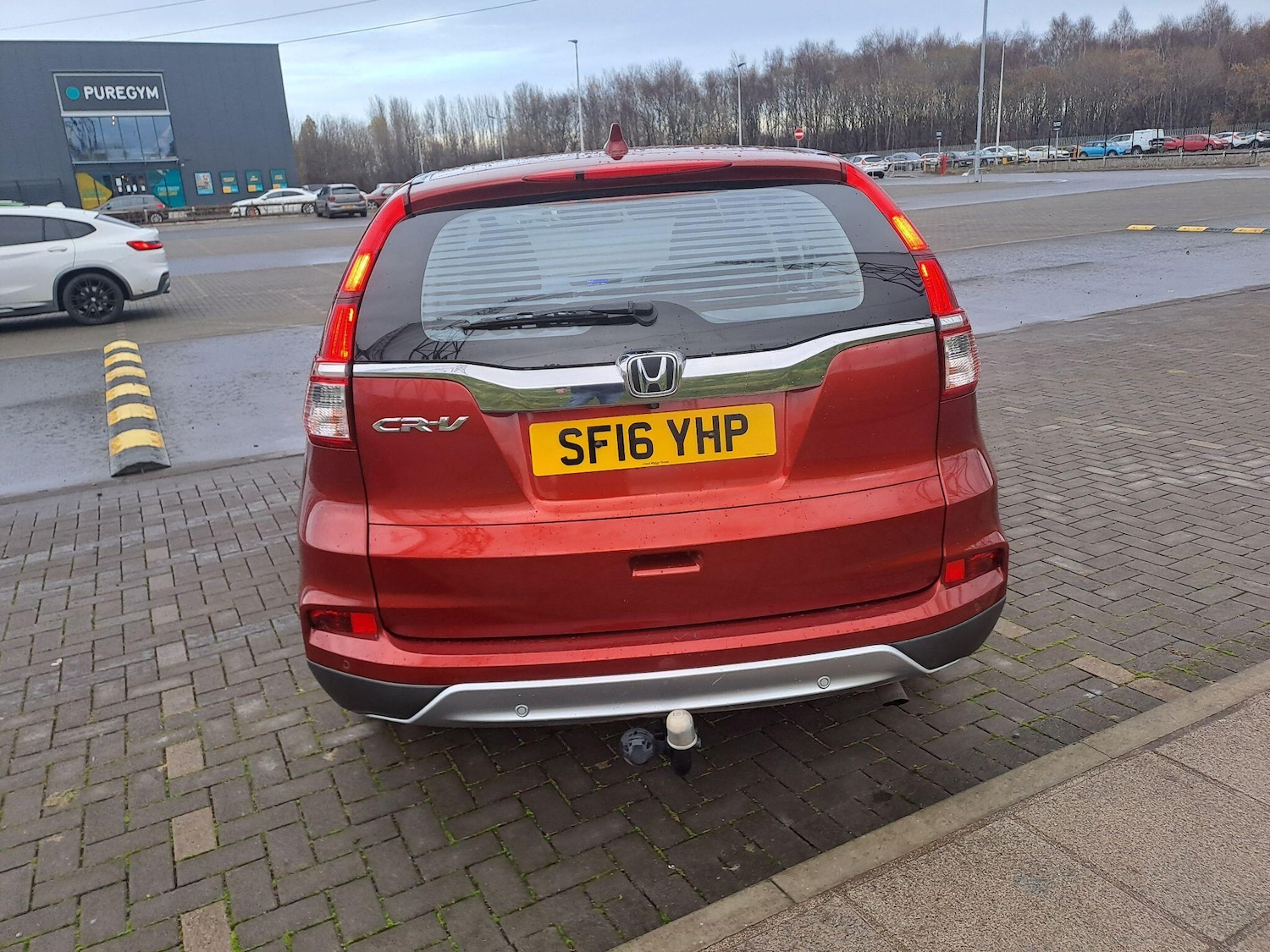 Used Honda CR-V 2016 for sale - 76953260: Photo 7