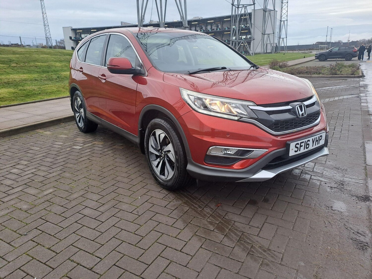 Used Honda CR-V 2016 for sale - 76953260: Photo 9