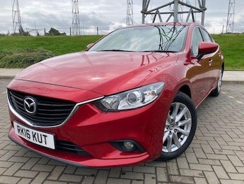 Used Mazda Mazda6 2016 for sale - 75552230: Photo