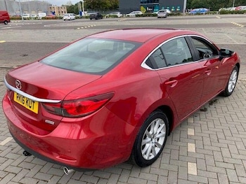 Used Mazda Mazda6 2016 for sale - 75552230: Photo