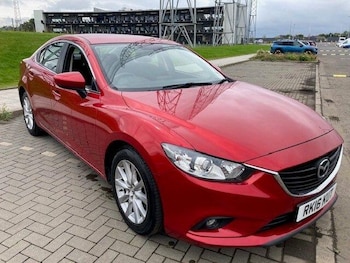 Used Mazda Mazda6 2016 for sale - 75552230: Photo