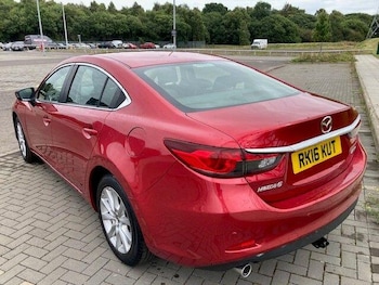 Used Mazda Mazda6 2016 for sale - 75552230: Photo