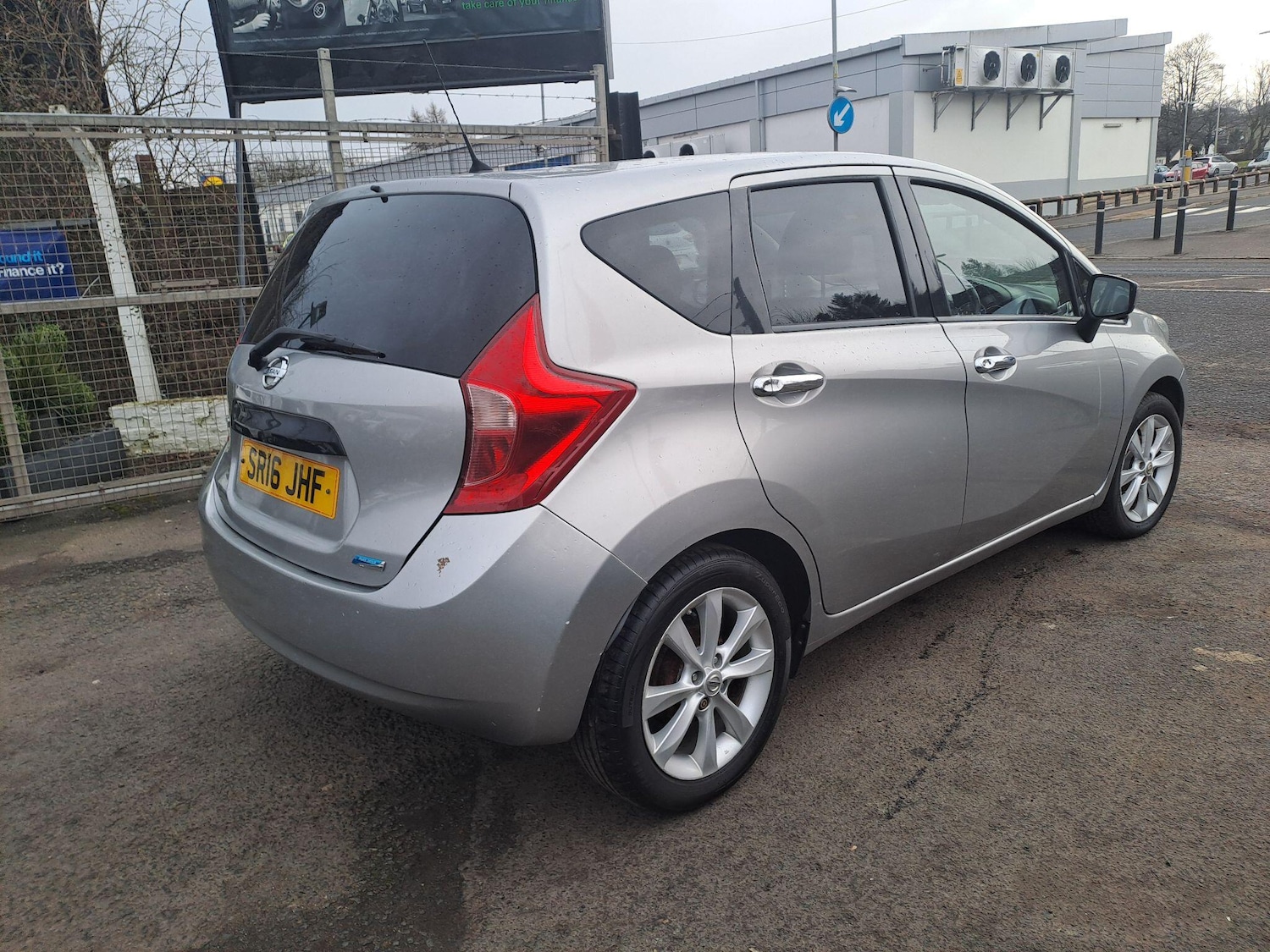 Used Nissan Note 2016 for sale - 76735028: Photo 3