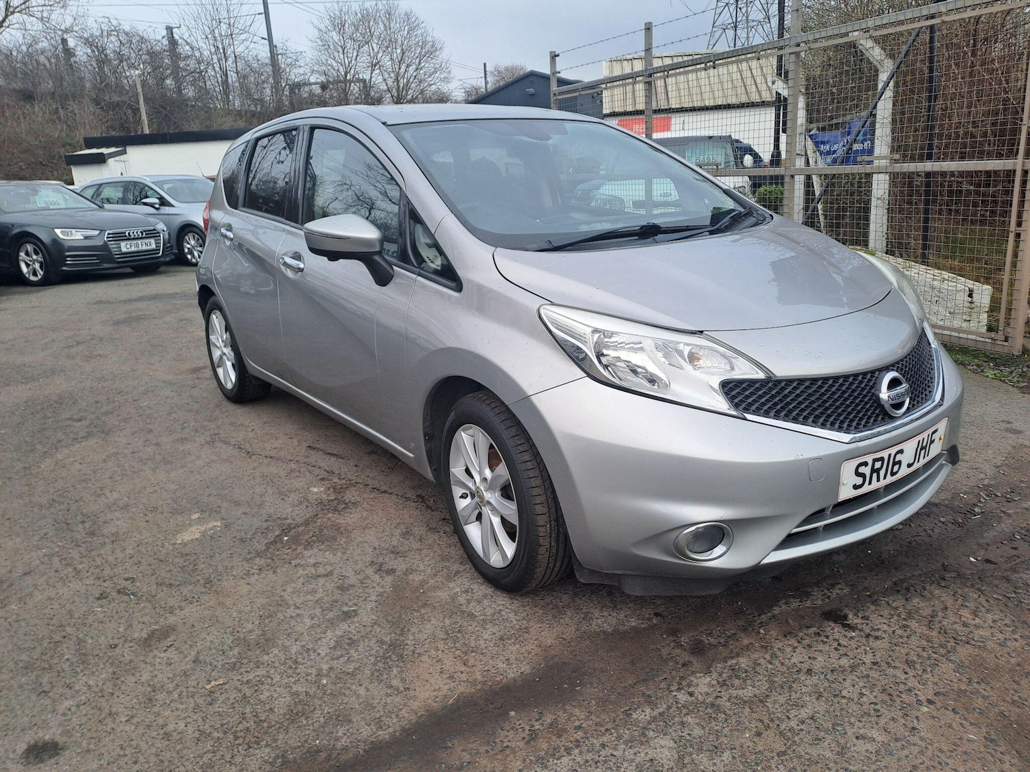 Used Nissan Note 2016 for sale - 76735028: Photo 4