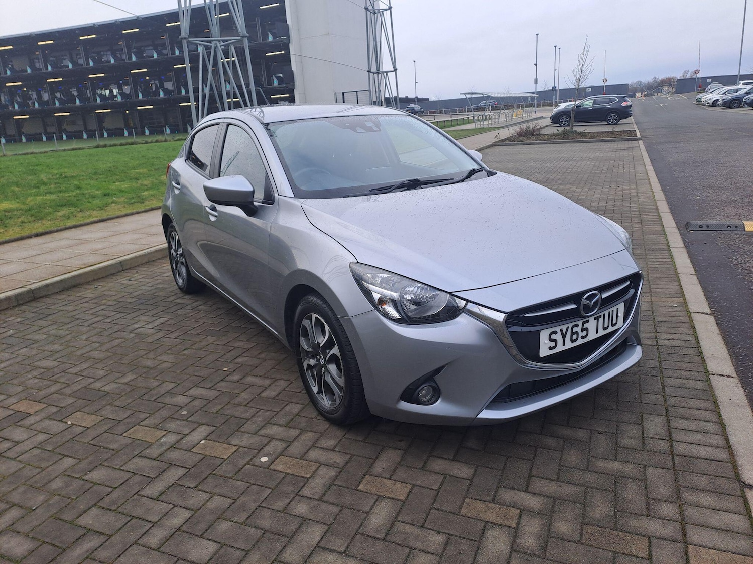 Used Nissan Note 2016 for sale - 76735028: Photo 9