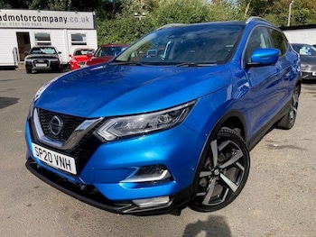 Used Nissan Qashqai 2020 for sale - 75658711: Photo