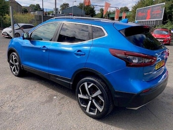 Used Nissan Qashqai 2020 for sale - 75658711: Photo