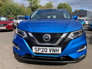 Used Nissan Qashqai 2020 for sale - 75658711: Photo