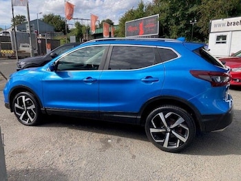 Used Nissan Qashqai 2020 for sale - 75658711: Photo