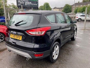 Used Ford Kuga 2015 for sale - 78879128: Photo