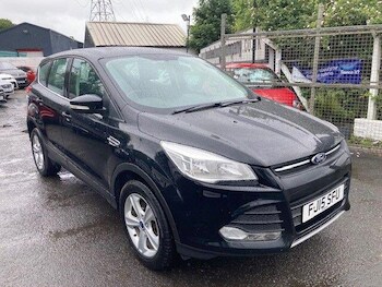 Used Ford Kuga 2015 for sale - 78879128: Photo
