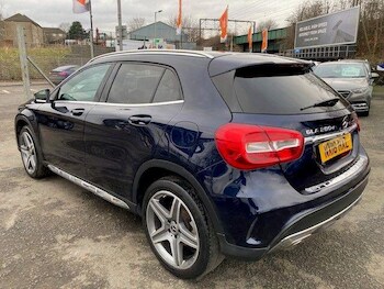 Used Mercedes-Benz GLA 2018 for sale - 77279514: Photo