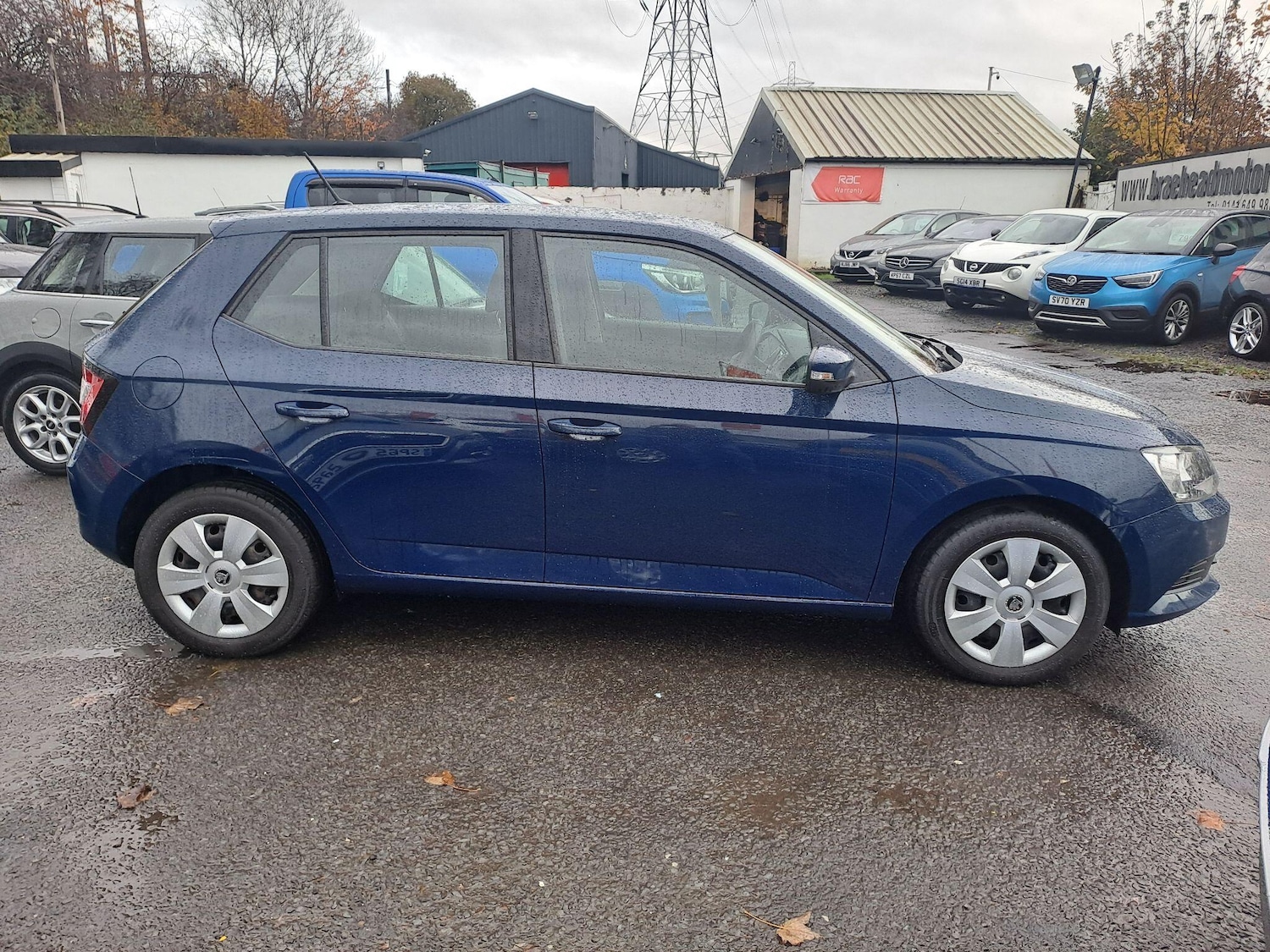 Used Skoda Fabia 2017 for sale - 76377775: Photo 6