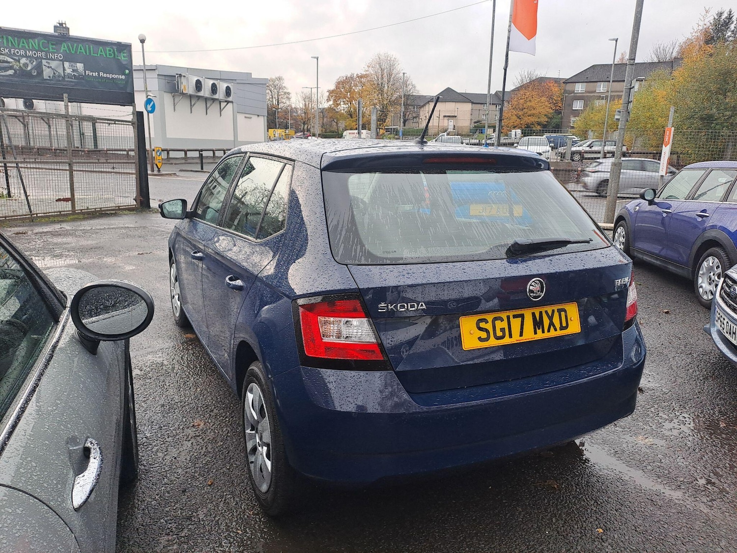 Used Skoda Fabia 2017 for sale - 76377775: Photo 7