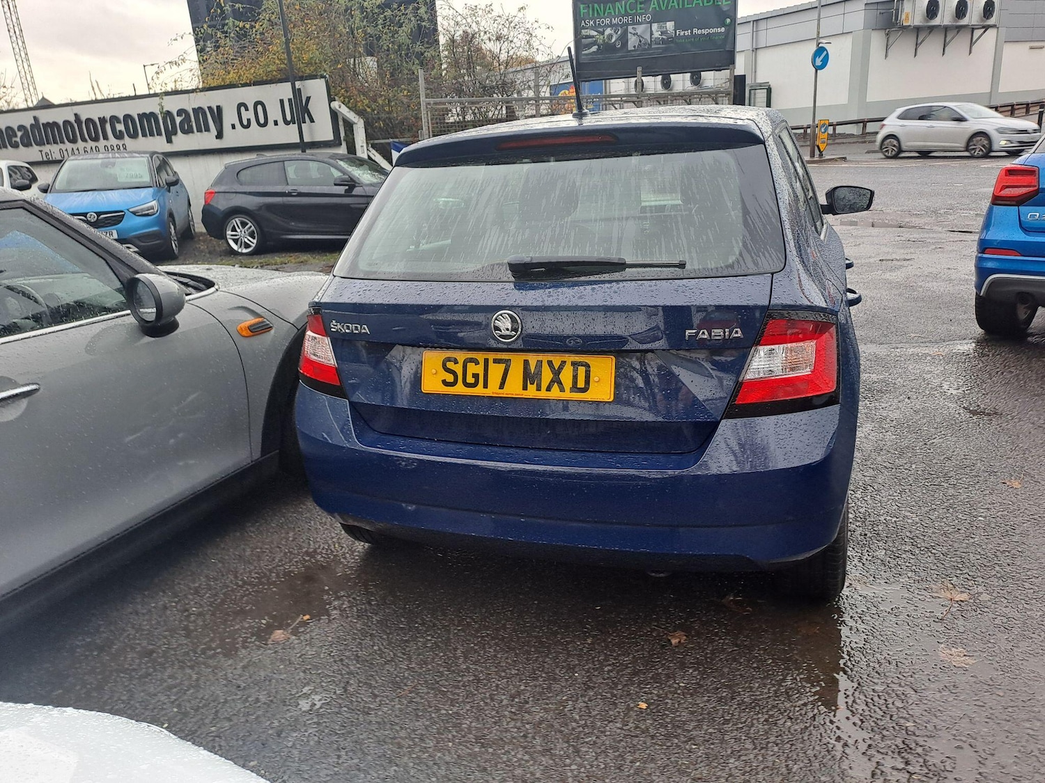 Used Skoda Fabia 2017 for sale - 76377775: Photo 8