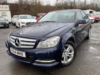 Used Mercedes-Benz C Class 2014 for sale - 78965336: Photo