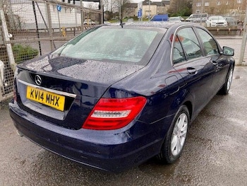 Used Mercedes-Benz C Class 2014 for sale - 78965336: Photo