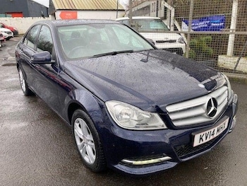 Used Mercedes-Benz C Class 2014 for sale - 78965336: Photo