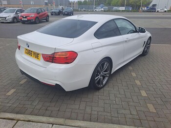Used BMW 4 Series 2016 for sale - 78128103: Photo