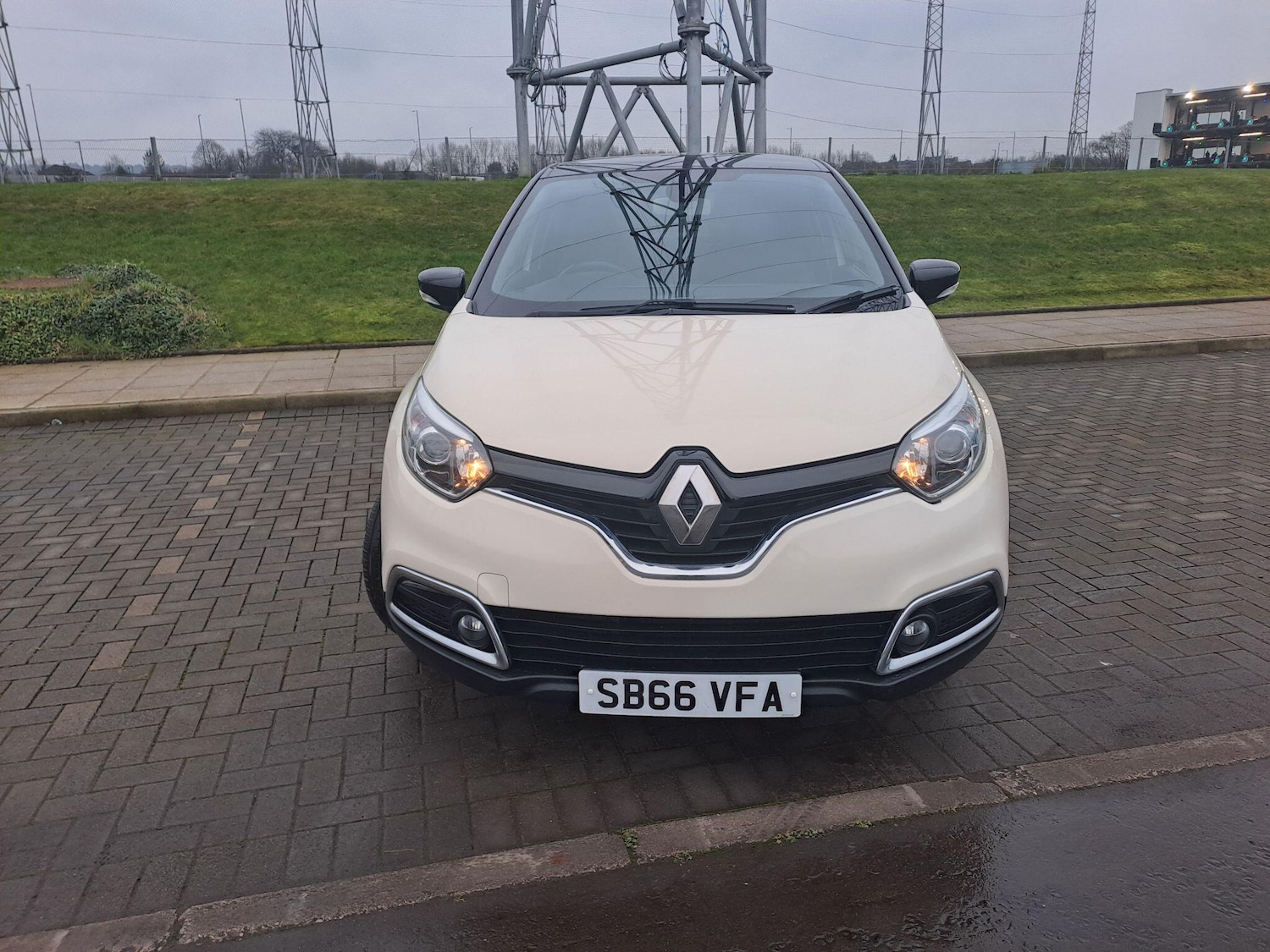 Used Renault Captur 2016 for sale - 77074140: Photo 6