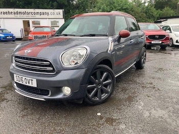 Used MINI Countryman 2016 for sale - 78959045: Photo