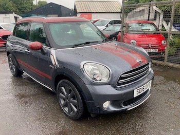 Used MINI Countryman 2016 for sale - 78959045: Photo