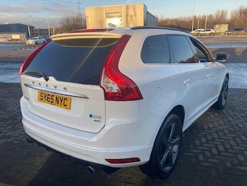 Used Volvo XC60 2015 for sale - 77202846: Photo