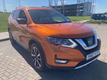 Used Nissan X-Trail 2017 for sale - 74838317: Photo