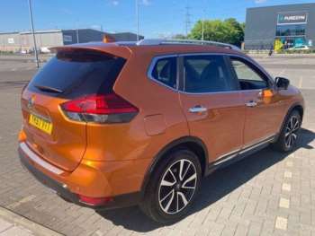 Used Nissan X-Trail 2017 for sale - 74838317: Photo