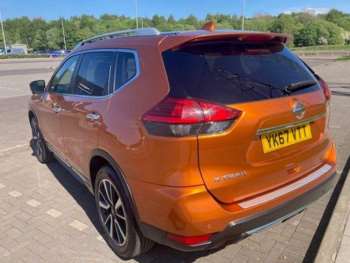 Used Nissan X-Trail 2017 for sale - 74838317: Photo