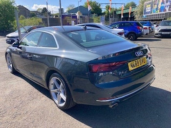 Used Audi A5 2020 for sale - 78318340: Photo