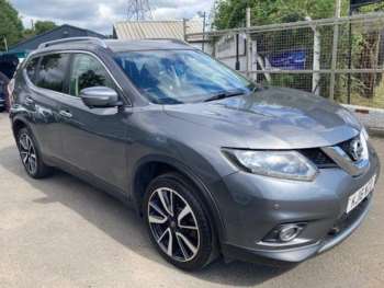 Used Nissan X-Trail 2016 for sale - 75174141: Photo