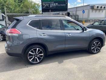 Used Nissan X-Trail 2016 for sale - 75174141: Photo