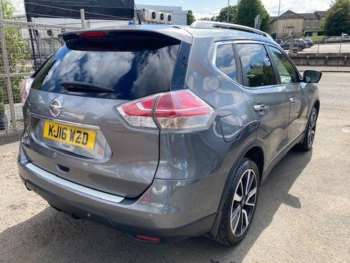 Used Nissan X-Trail 2016 for sale - 75174141: Photo