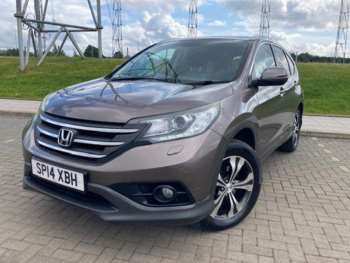 (14) - 2.2 i-DTEC EX 4WD Euro 5 (s/s) 5dr