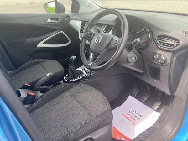 Used Vauxhall Crossland X 2020 for sale - 75440364: Photo 11