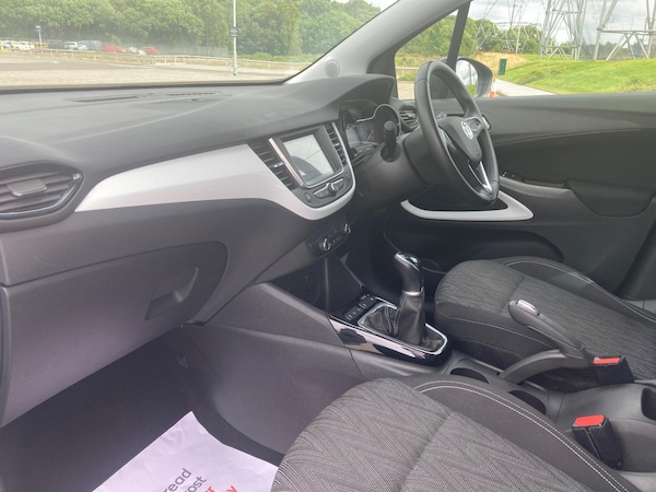 Used Vauxhall Crossland X 2020 for sale - 75440364: Photo 12