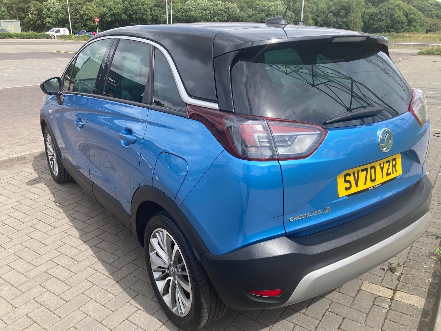 Vehicle 2