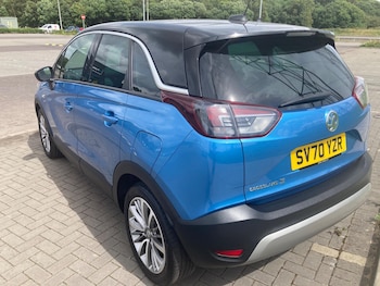Used Vauxhall Crossland X 2020 for sale - 75440364: Photo