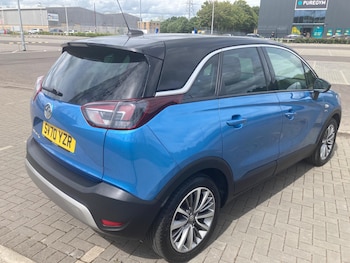 Used Vauxhall Crossland X 2020 for sale - 75440364: Photo