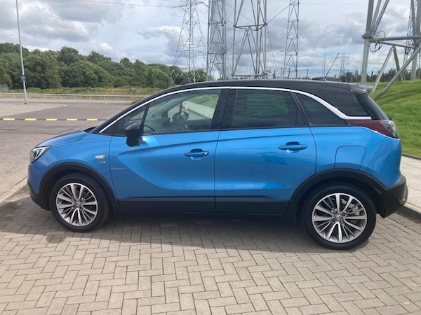 Used Vauxhall Crossland X 2020 for sale - 75440364: Photo 6