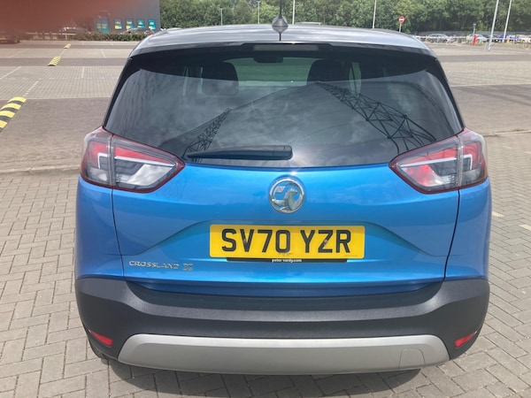 Used Vauxhall Crossland X 2020 for sale - 75440364: Photo 7