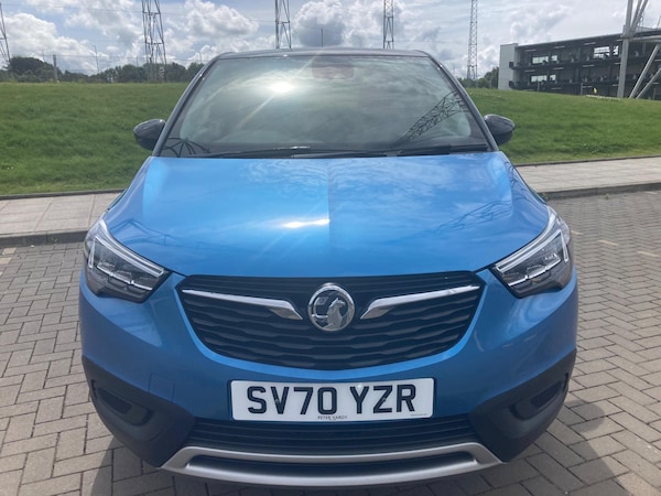 Used Vauxhall Crossland X 2020 for sale - 75440364: Photo 8